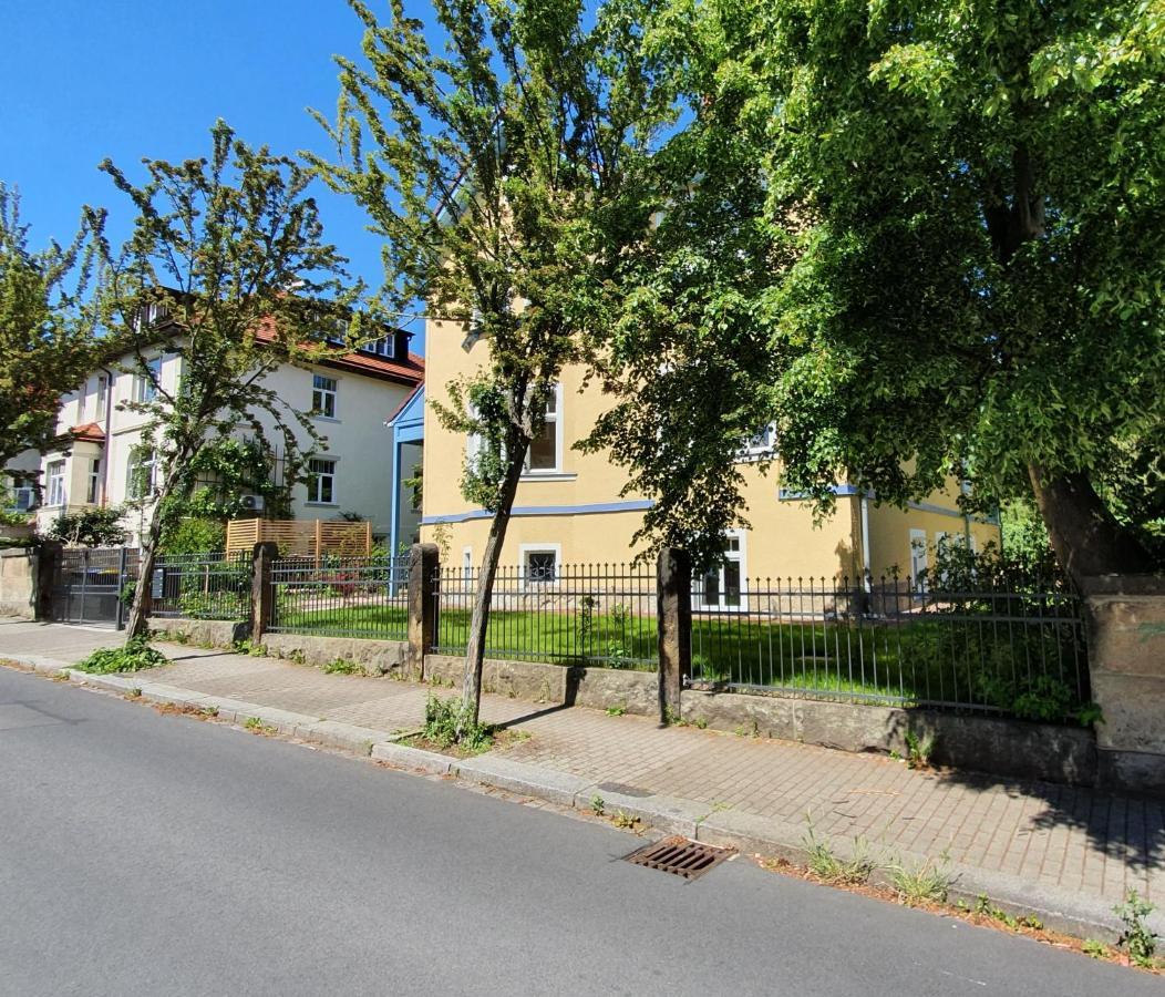 Pineapple Apartments Dresdner Heide Mit Garten Dresde Extérieur photo