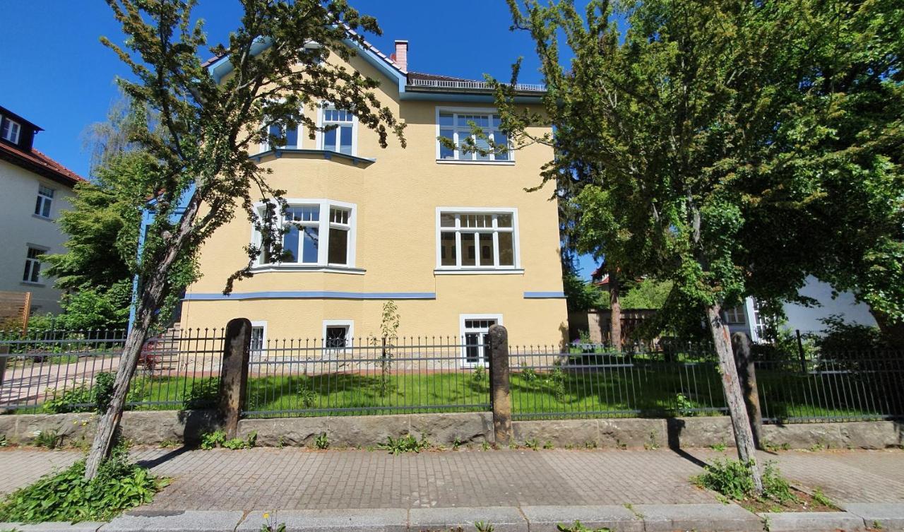 Pineapple Apartments Dresdner Heide Mit Garten Dresde Extérieur photo